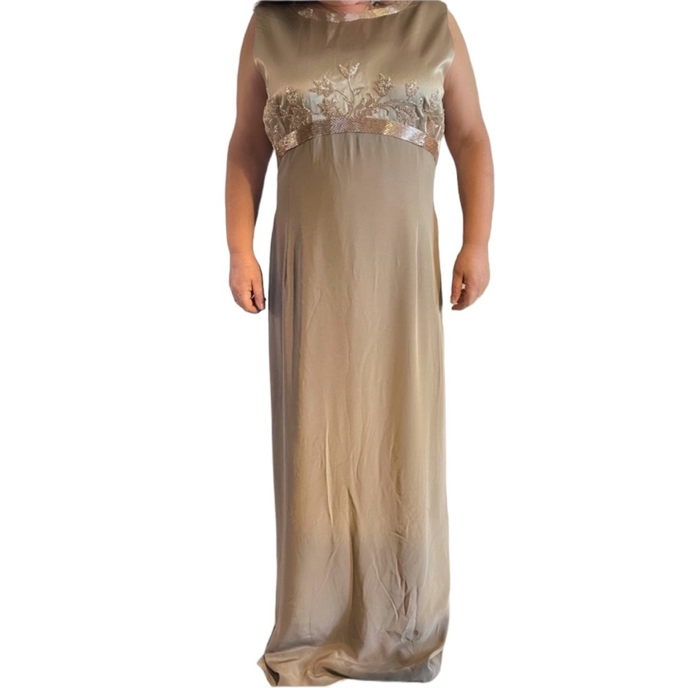 Jovani Evening Dress with Jacket - Picture 2 of 6